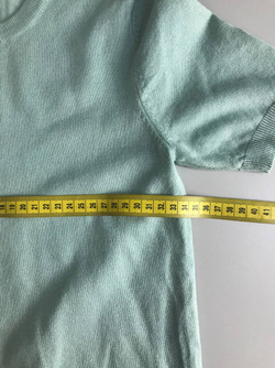 Джемпер Oggi приятного оттенка, маркировка XXS, визуально на 40/42 размер