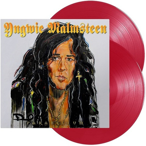 Yngwie Malmsteen / Parabellum (Coloured Vinyl)(2LP)