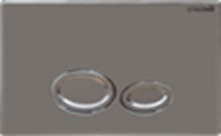 GP2004.00 DROP Кнопка для инсталяции хром