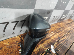 Зеркало левое 12 pin Omoda C5 22-нв Б/У Оригинал 601000430AABCE