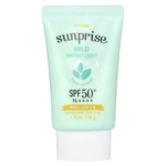 ETUDE, Sunrise, мягкое увлажняющее средство, с SPF 50+/PA ++++, 50 г (1,76 унции)
