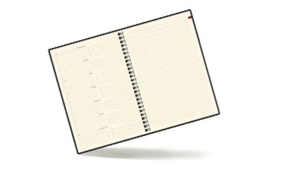 Еженедельники недатированные