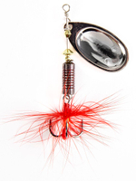 Блесна вращающаяся Lucky John BONNIE BLADE 4 10.3г 011 в блистере