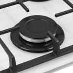 Газовая варочная панель HOMSair HGG433WH фото 10