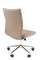 Офисное кресло Chairman 033 Россия ткань велюр T-6 бежевый