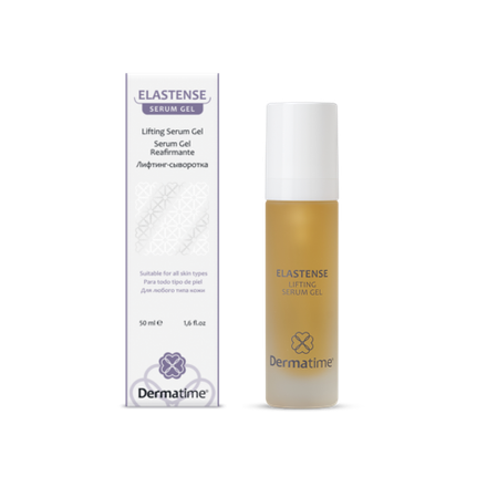 Dermatime ELASTENSE Lifting Serum Gel Лифтинг-сыворотка 50ml
