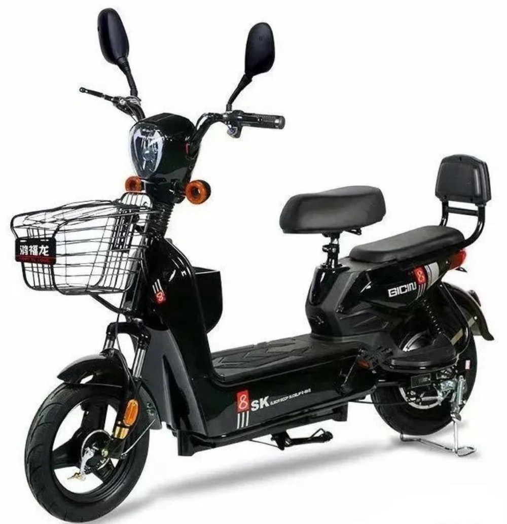 Электровелосипед SK8