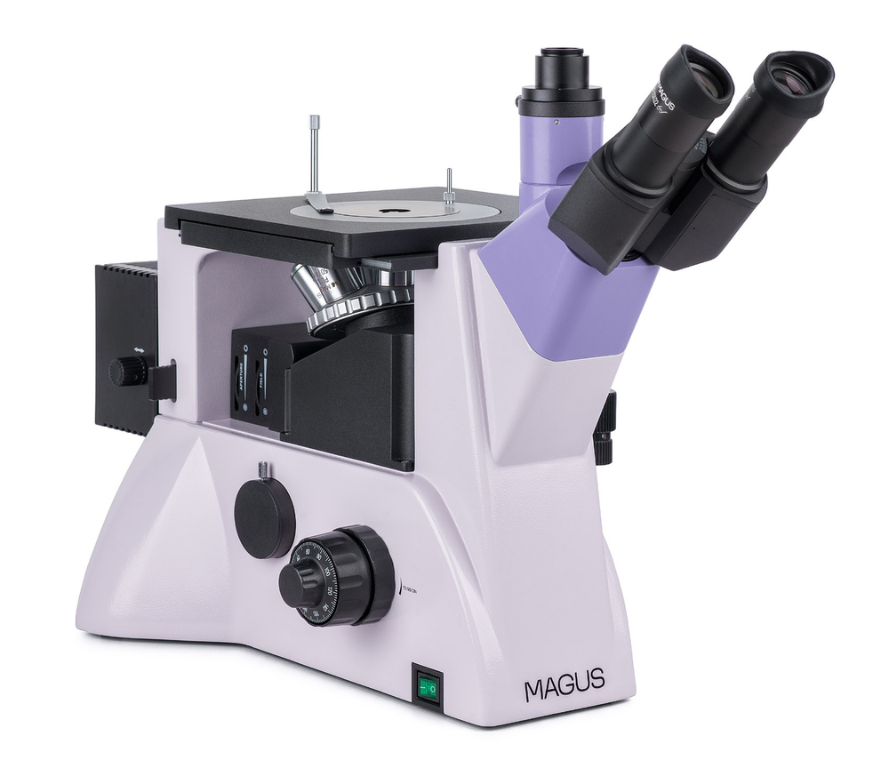 Микроскоп металлографический инвертированный MAGUS Metal V700