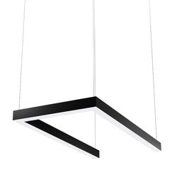 Светильник П-образный 38вт 1600x400x80мм