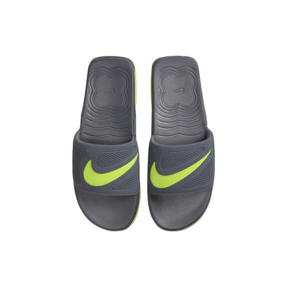 Nike Air Max Cirro Slide 'Dark Grey Volt'
