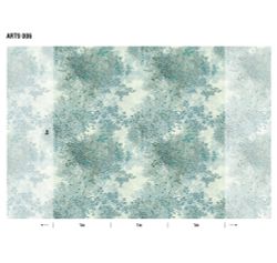 Пейзаж Парк панно