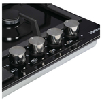 Газовая варочная панель Korting HG 665 CTN фото 5