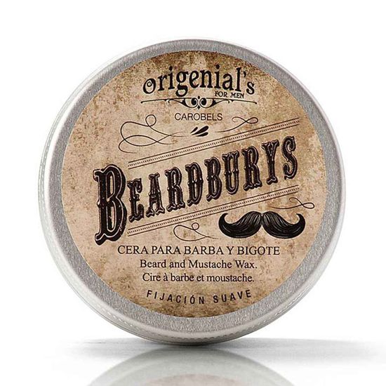 Воск для бороды и усов BeardBurys Beard and Mustache Wax, 50 мл