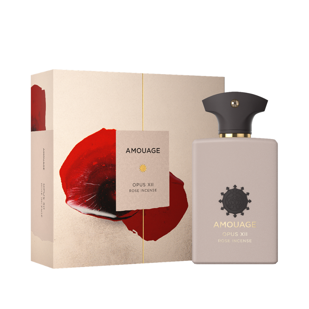 Amouage Opus XII - Rose Incense
