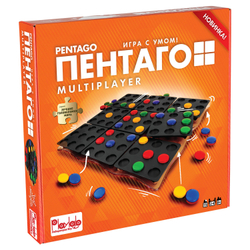 Пентаго MULTIplayer для 2-4 игроков