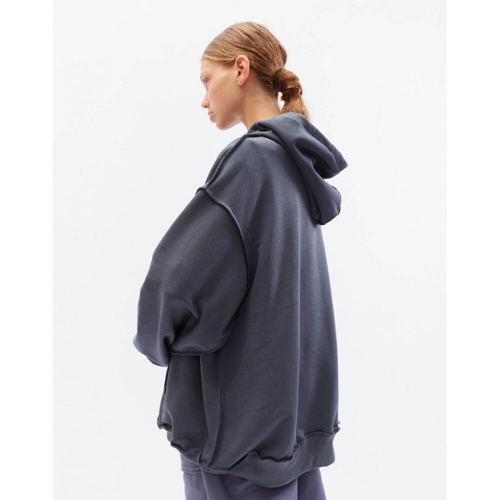 Купить Худи БИЧ Лого темно-серый Худи БИЧ Лого темно-серый