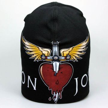 Шапка Bon Jovi