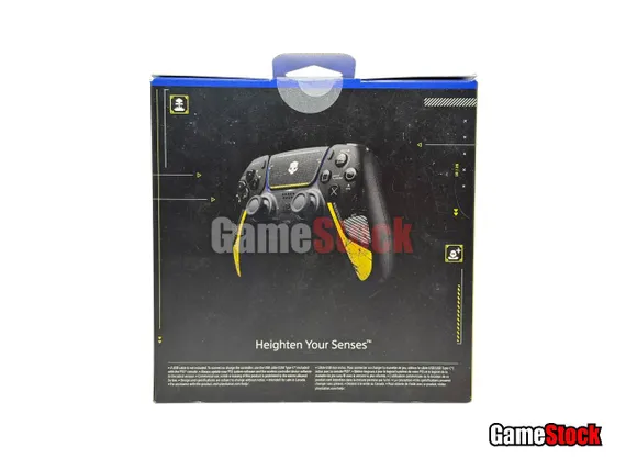 Геймпад/Джойстик Sony DualSense PS5 Helldivers 2 (Limited Edition)