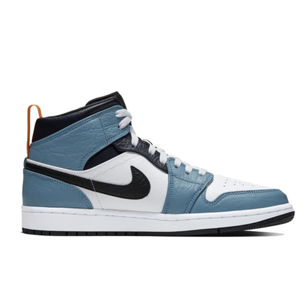Кроссовки Air Jordan 1 Mid Fearless Facetasm
