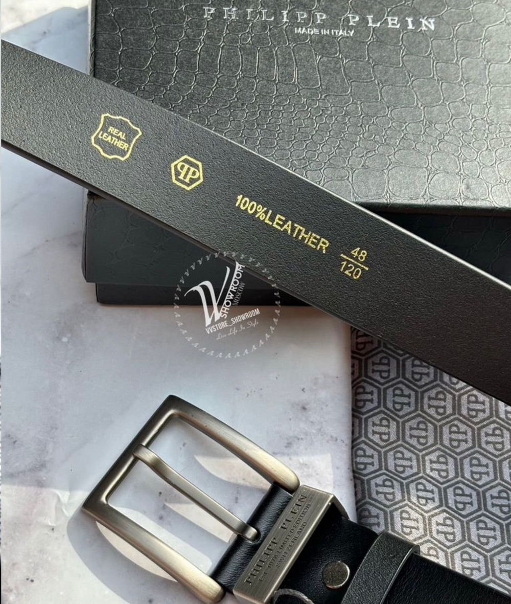 Ремень Philipp Plein премиум