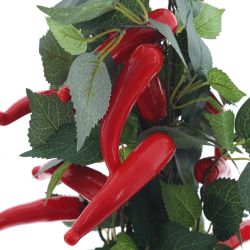 GAEM Дерево искусственное "Перец", L21 W24 H46 см