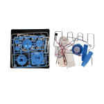 Развивающая игрушка, коробка DL0102