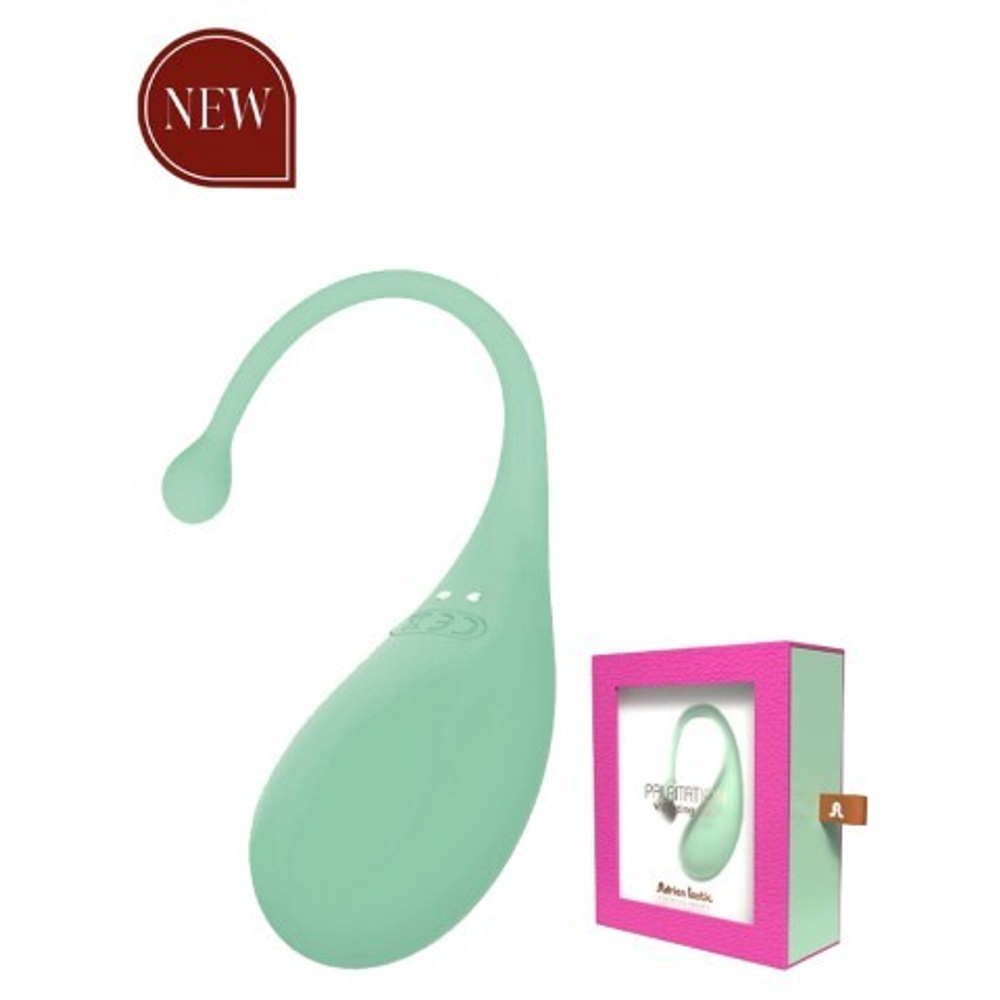 Виброяйцо Palpitation Mint от Adrien Lastic (синхронизация с приложением)