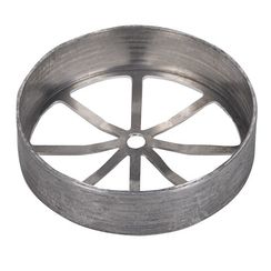 Оголовок дымохода Royal Thermo диам. 80 (решетка)