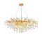 Подвесная светодиодная люстра Imperium Loft Droplet Chandelier 148054-22