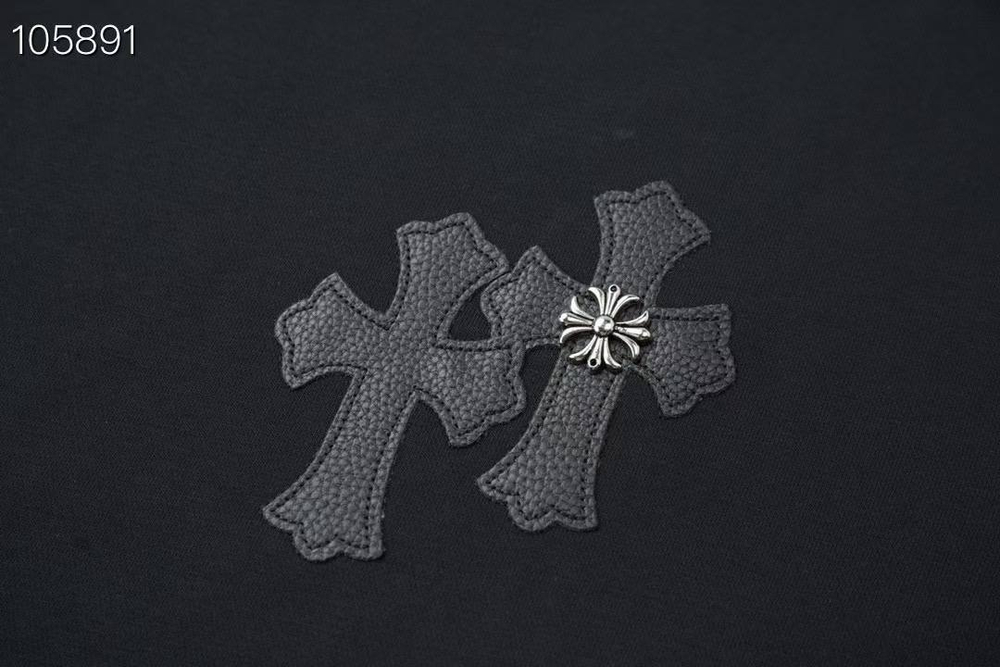 Свитшот Chrome Hearts