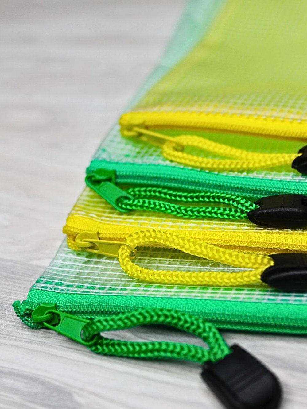 Набор папок на замке 4шт (А5 2 шт + А4 2 шт) К14-816