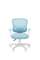 Кресло детское компьютерное CHAIRMAN CH106 голубой