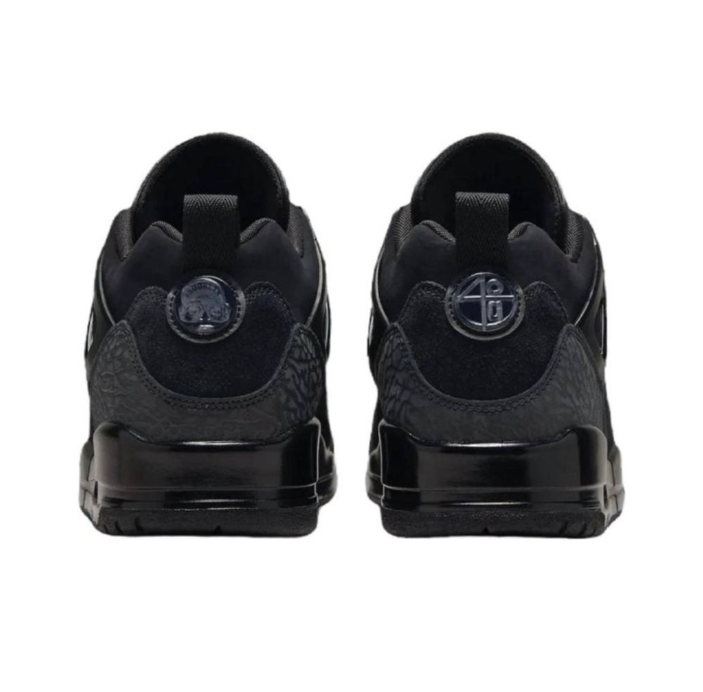 Кроссовки Air Jordan Spizike Low Black Cat, FQ1759-001