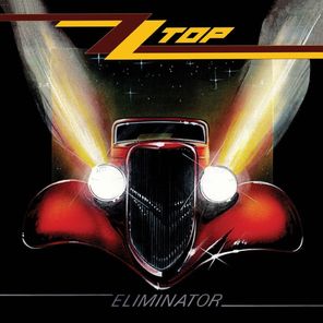 ZZ Top / Eliminator (Coloured Vinyl)(LP)