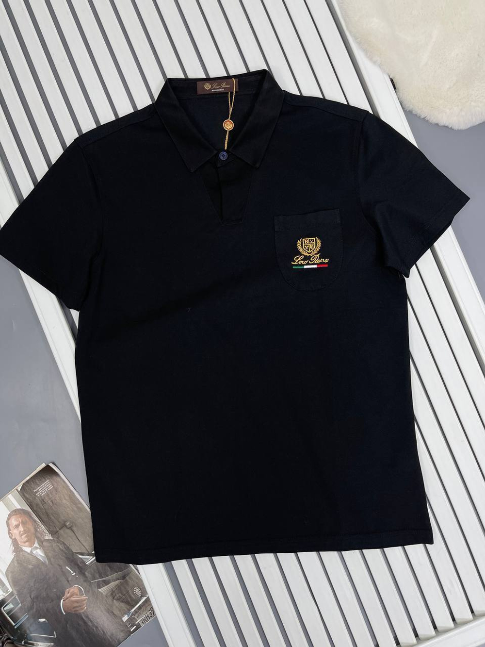 Поло Loro Piana