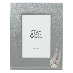 GAEM Фоторамка для фото 10*15, L18 W2 H22,5 см