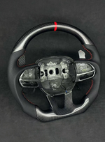 Custom Steering Wheel Dodge