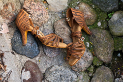 216 Tiger Nubuck