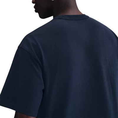 Баскетбольная футболка Nike Sportswear Premium Essentials Navy T-Shirt