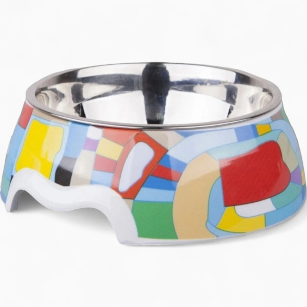 Миска «Абстракция»