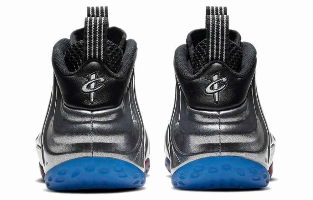 Кроссовки Nike Foamposite One Gradient Soles Tpupu