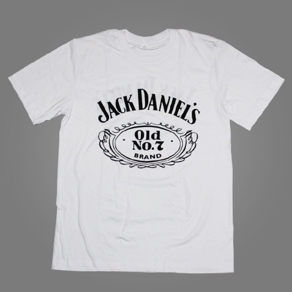 Футболка Jack Daniels