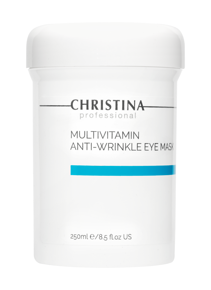 CHRISTINA Multivitamin Anti–Wrinkle Eye Mask