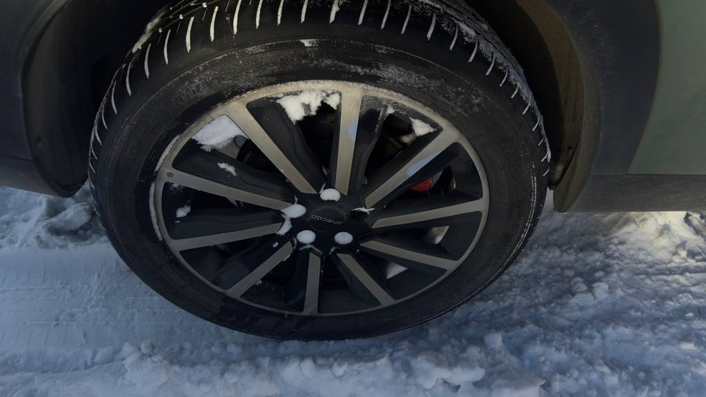 Jaecoo J7 1.6T DCT AWD Supreme
