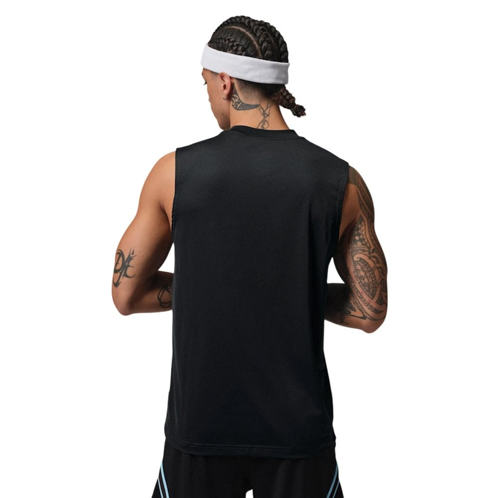 Баскетбольная мужская футболка Jordan Sport Essentials