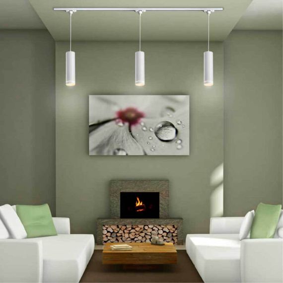 Трековый однофазный светодиодный светильник Novotech Port Arum 357692