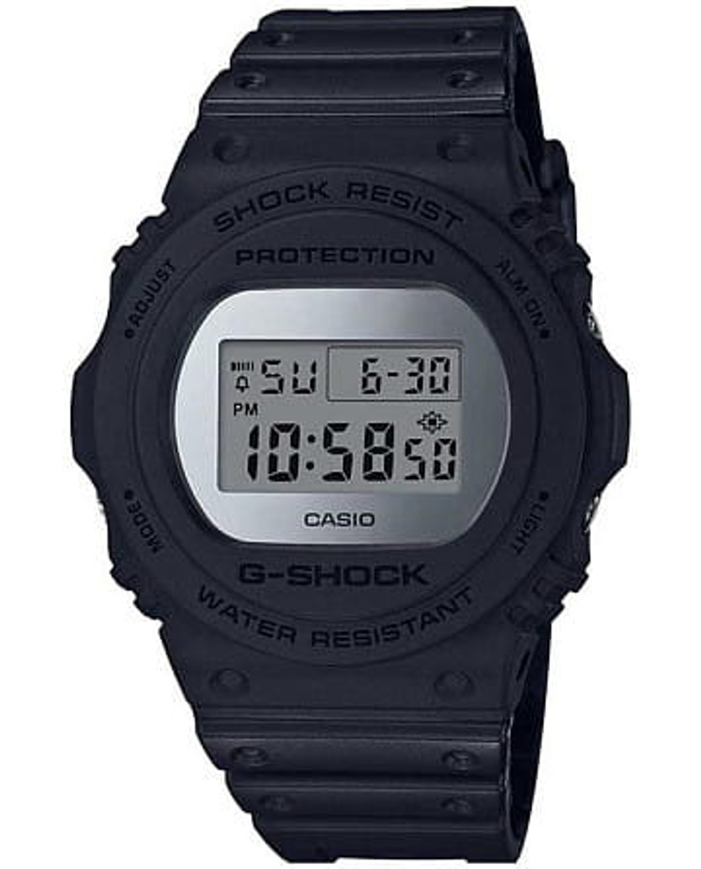 Часы Casio G-Shock DW-5700BBMA-1