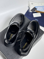 Лоферы Prada