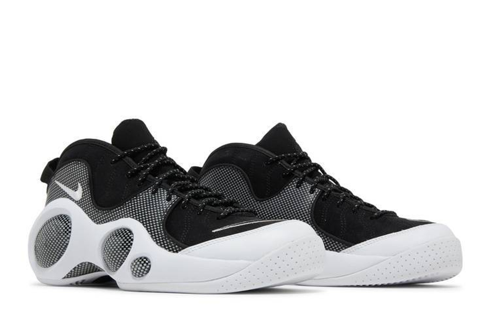 Кроссовки Nike Zoom Flight 95 Black Metallic
