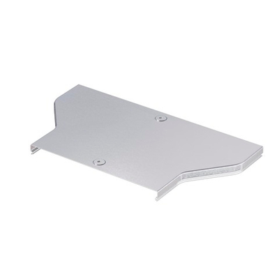 Крышка на переходник RRC симметричный 200/150, RAL9010